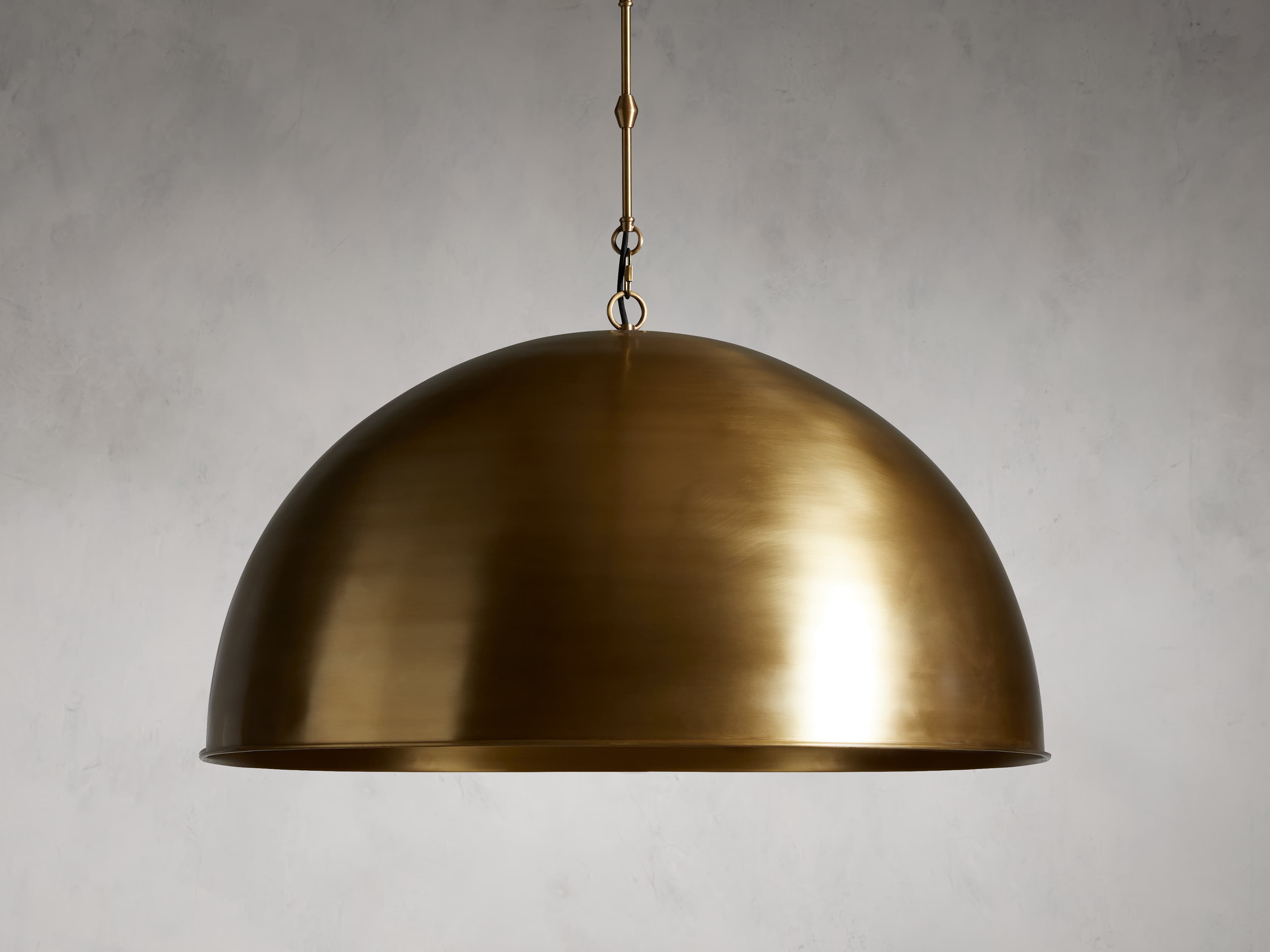 Watley Dome Pendant - Zonesus