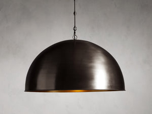 Watley Dome Pendant - Zonesus