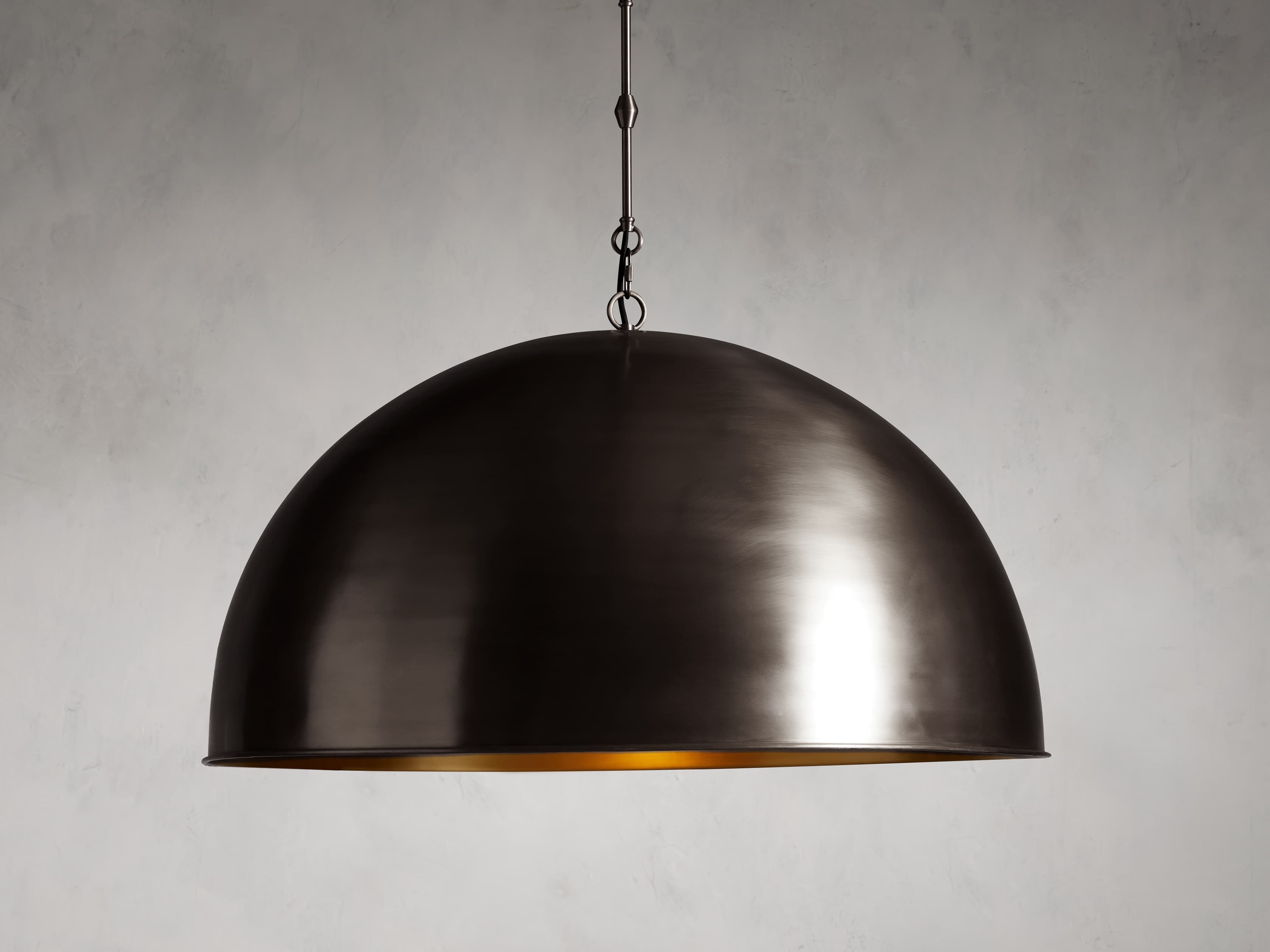 Watley Dome Pendant - Zonesus