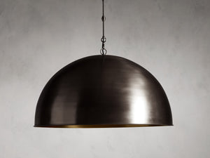 Watley Dome Pendant - Zonesus