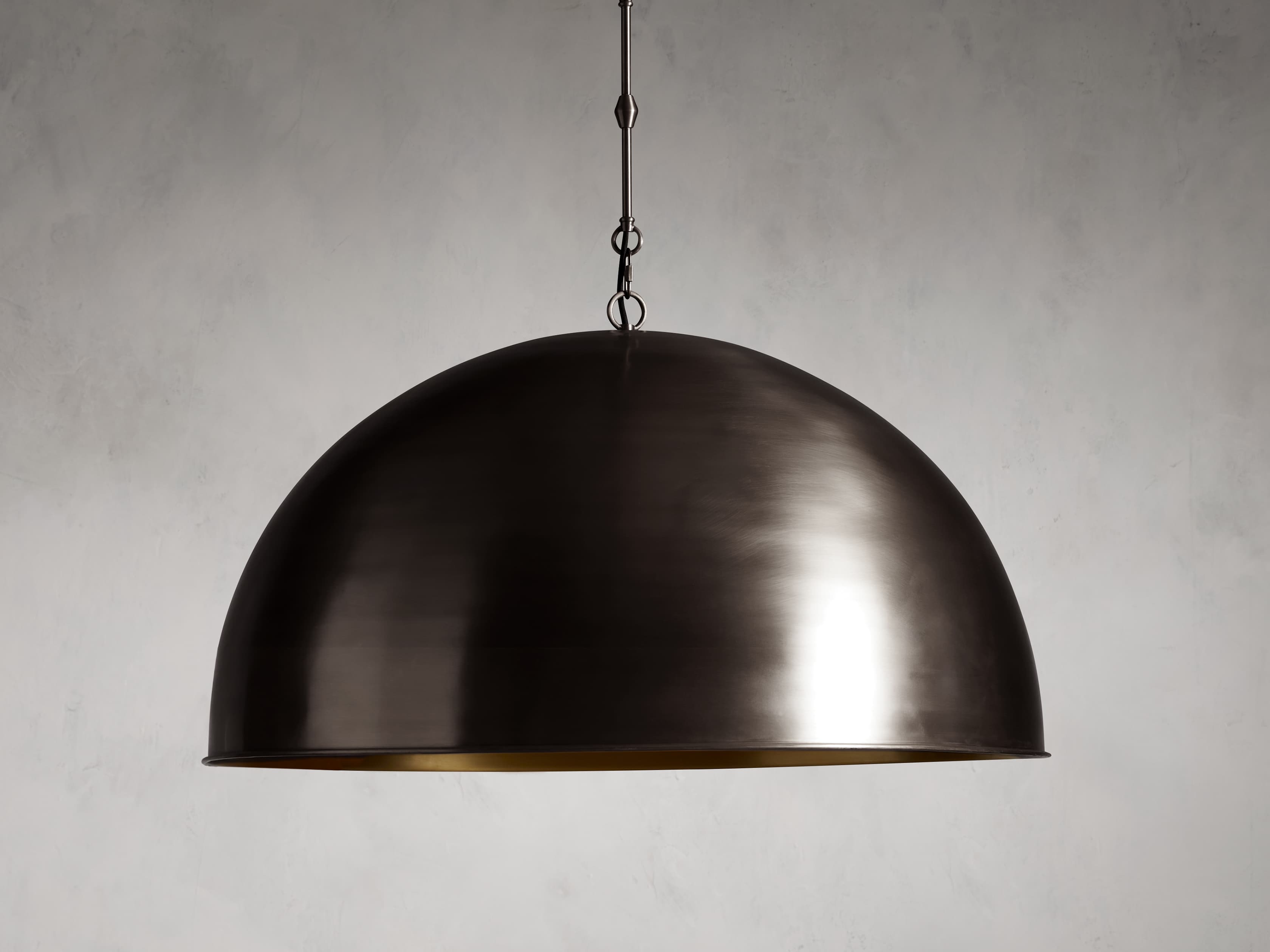 Watley Dome Pendant - Zonesus