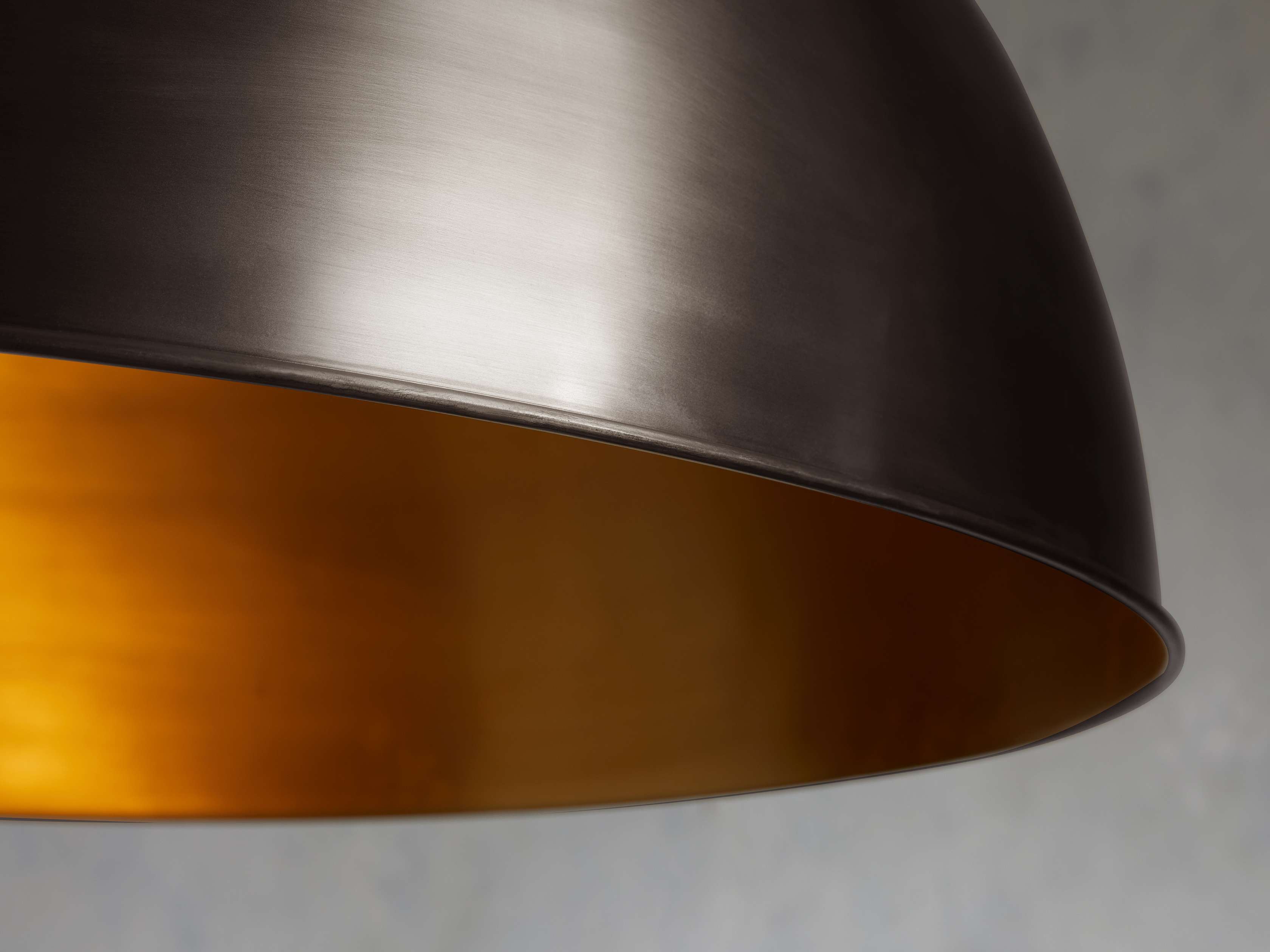Watley Dome Pendant - Zonesus