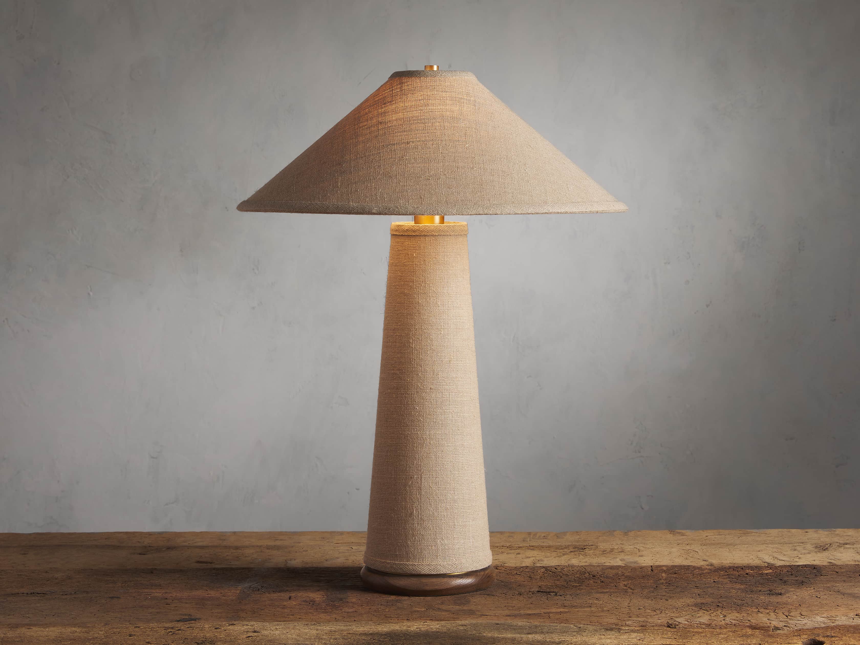 Ombra Table Lamp - Zonesus