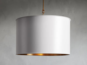 Watley Drum Pendant - Zonesus
