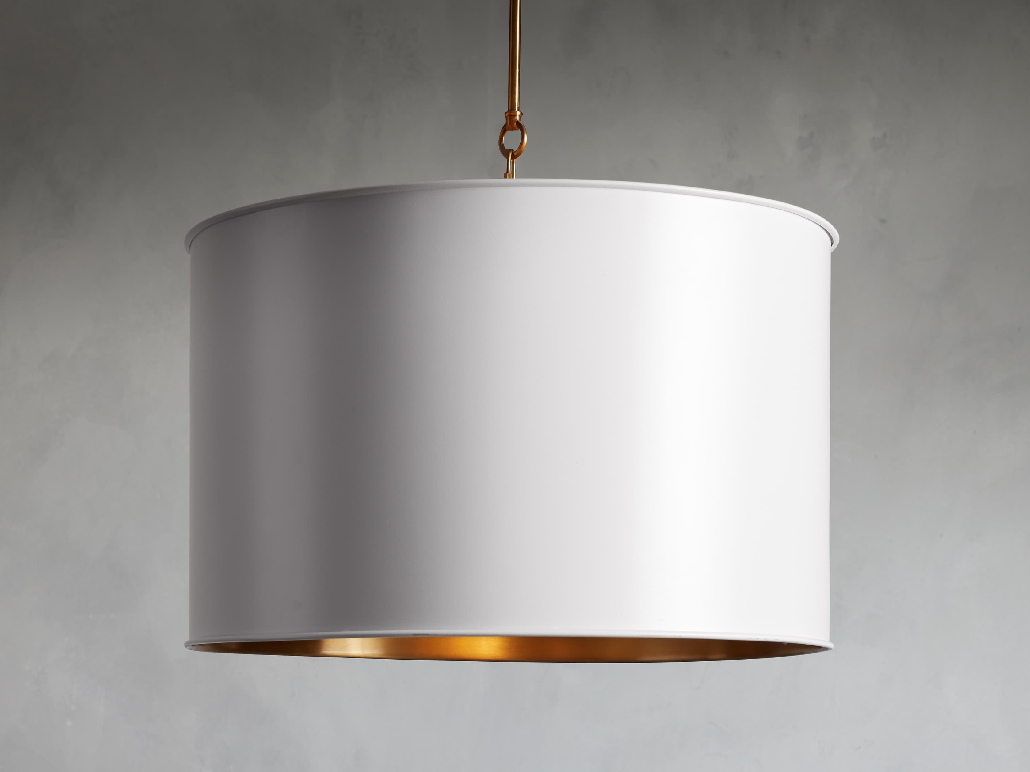 Watley Drum Pendant - Zonesus