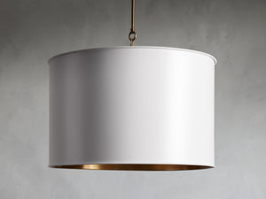 Watley Drum Pendant - Zonesus