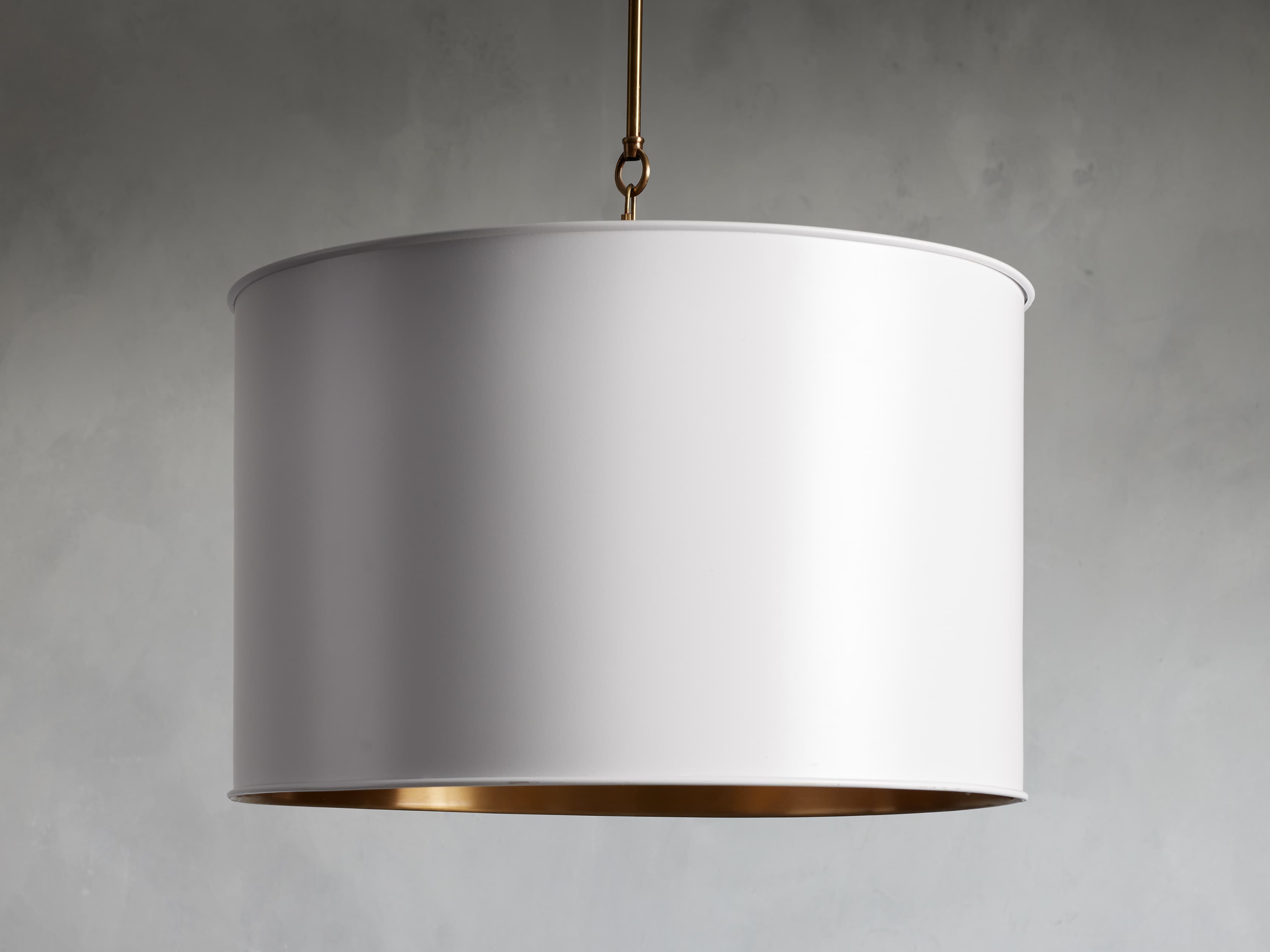 Watley Drum Pendant - Zonesus