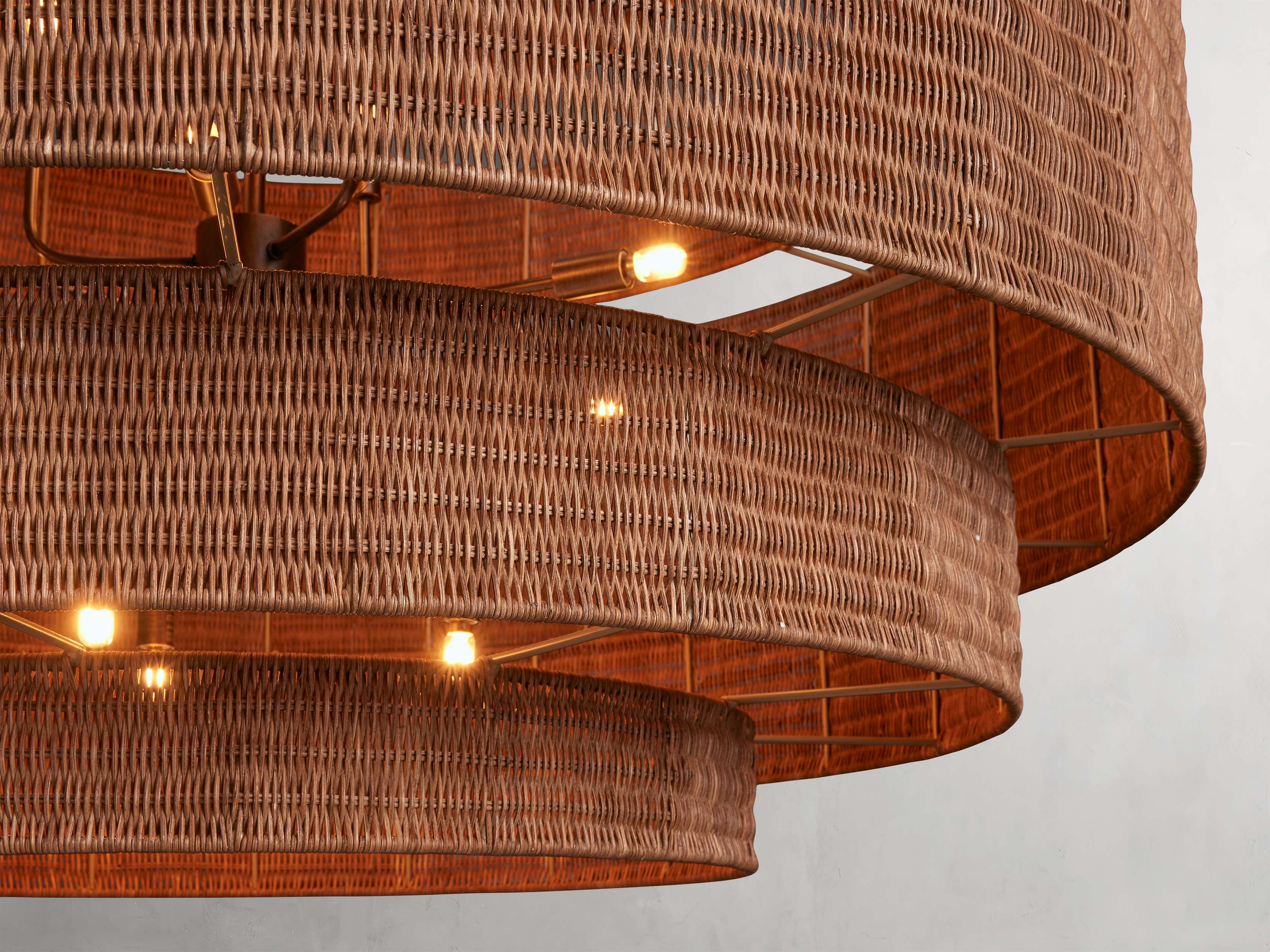 Paloma 52" Chandelier - Zonesus