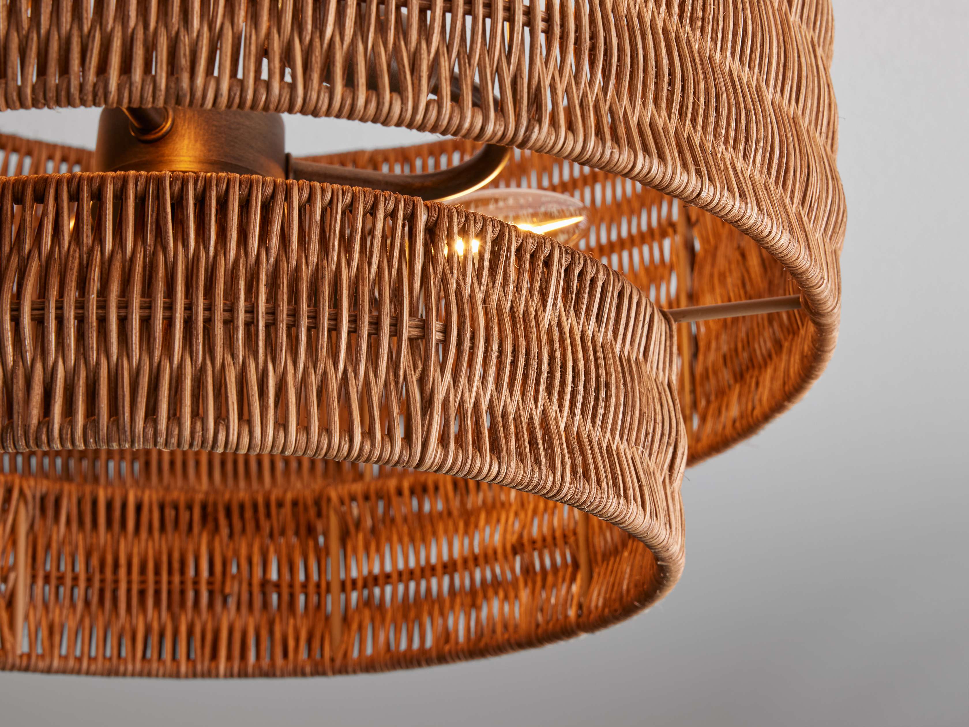 Paloma Flush Mount - Zonesus