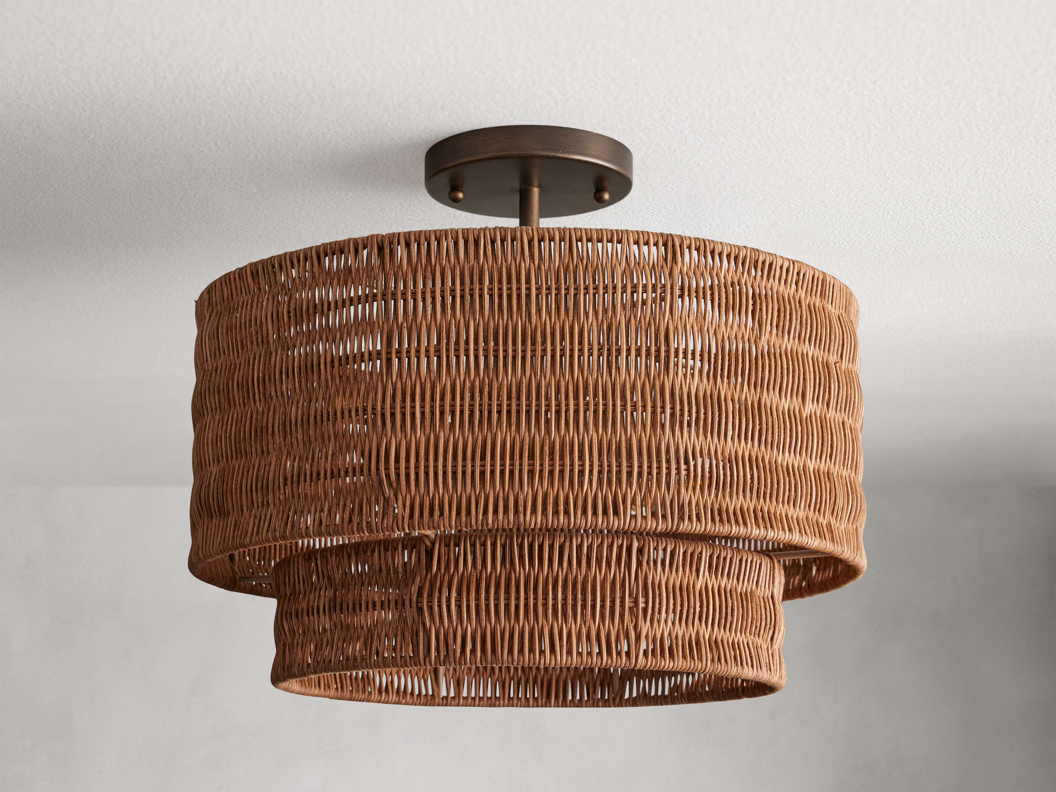 Paloma Flush Mount - Zonesus