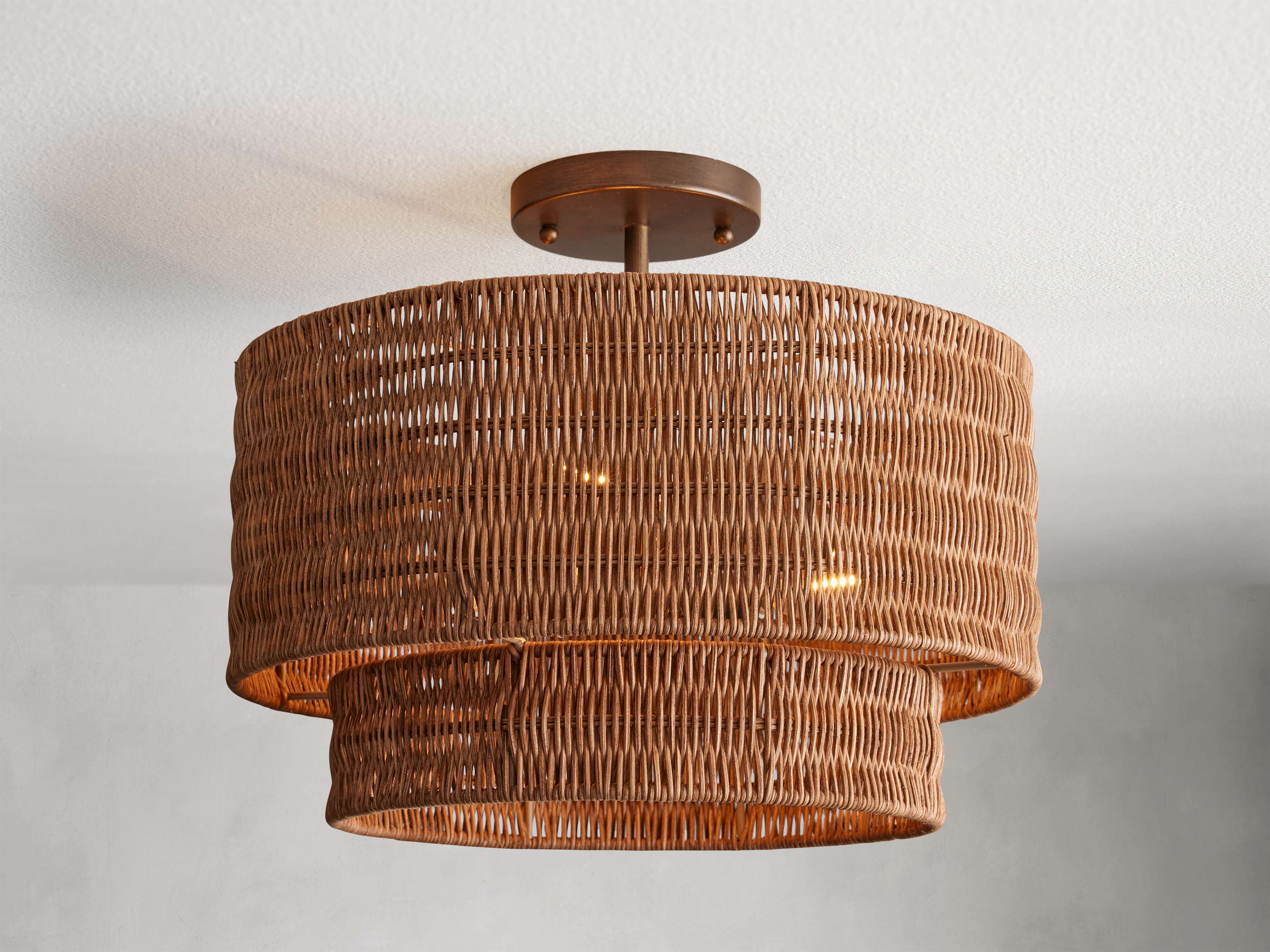 Paloma Flush Mount - Zonesus