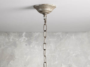 Aubrey Round Chandelier - Zonesus
