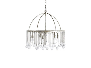 Aubrey Round Chandelier - Zonesus