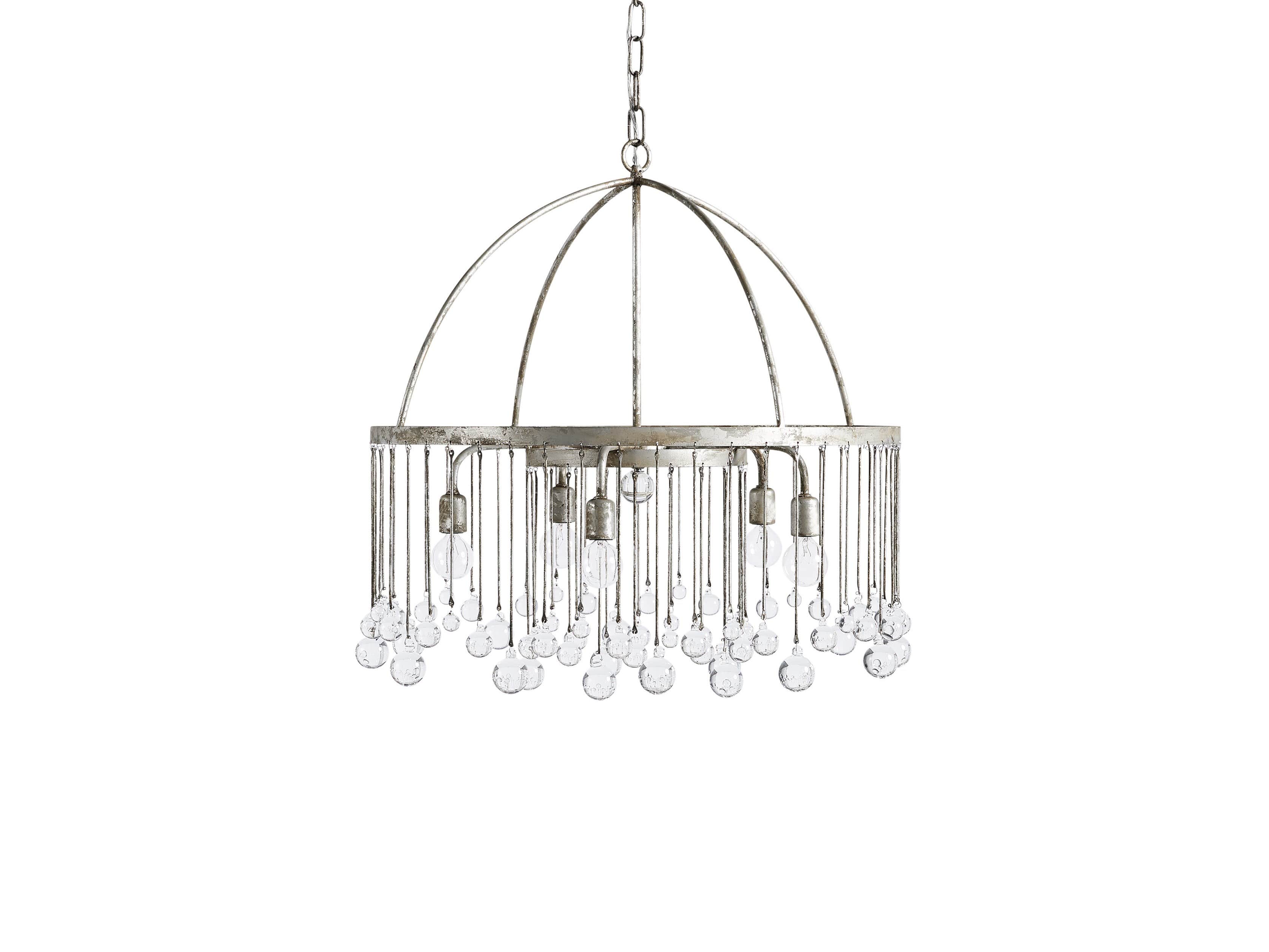 Aubrey Round Chandelier - Zonesus