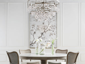 Aubrey 4 Tier Chandelier - Zonesus