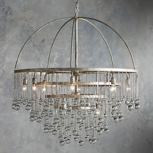 Aubrey 4 Tier Chandelier - Zonesus