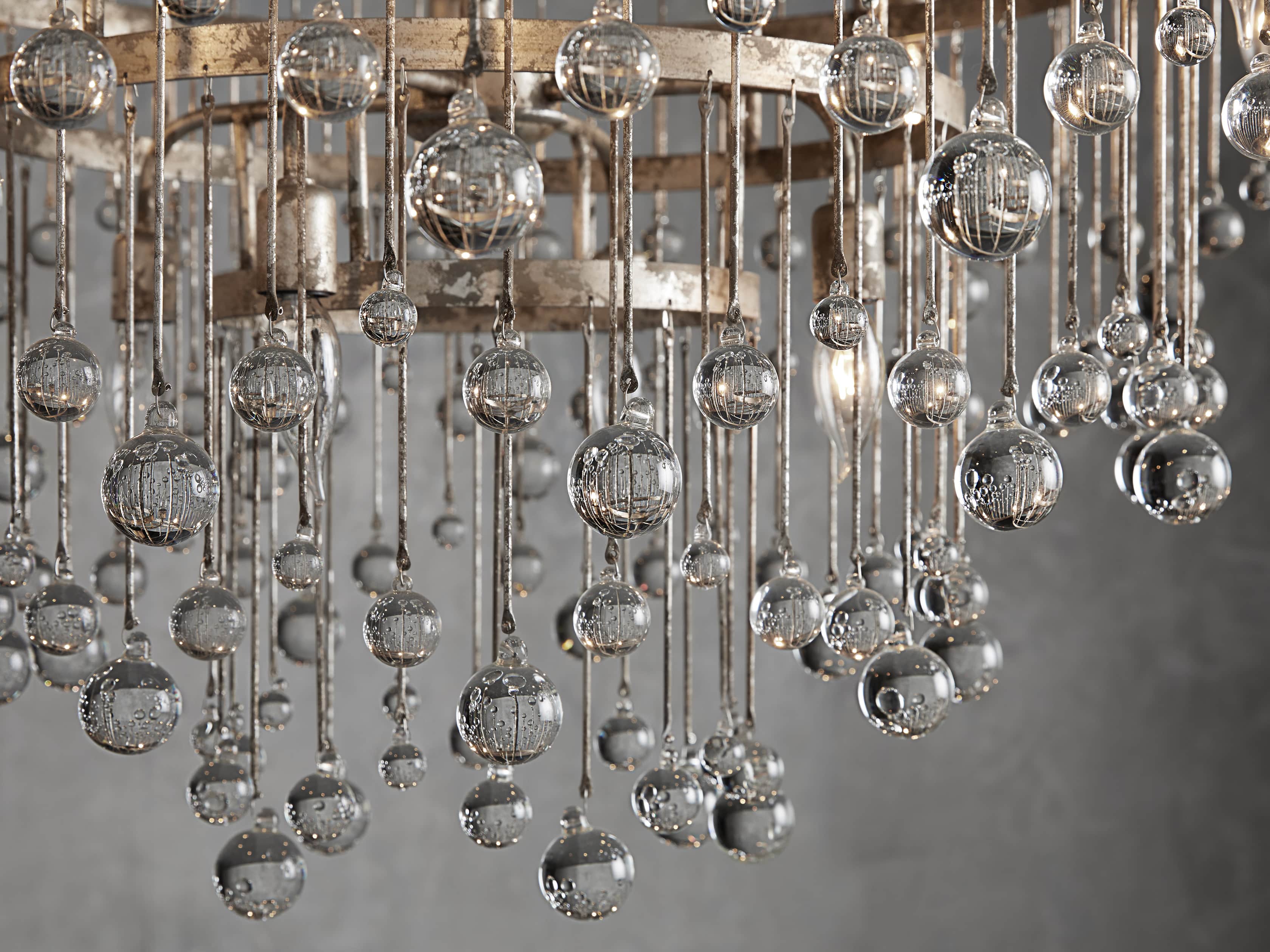 Aubrey 4 Tier Chandelier - Zonesus