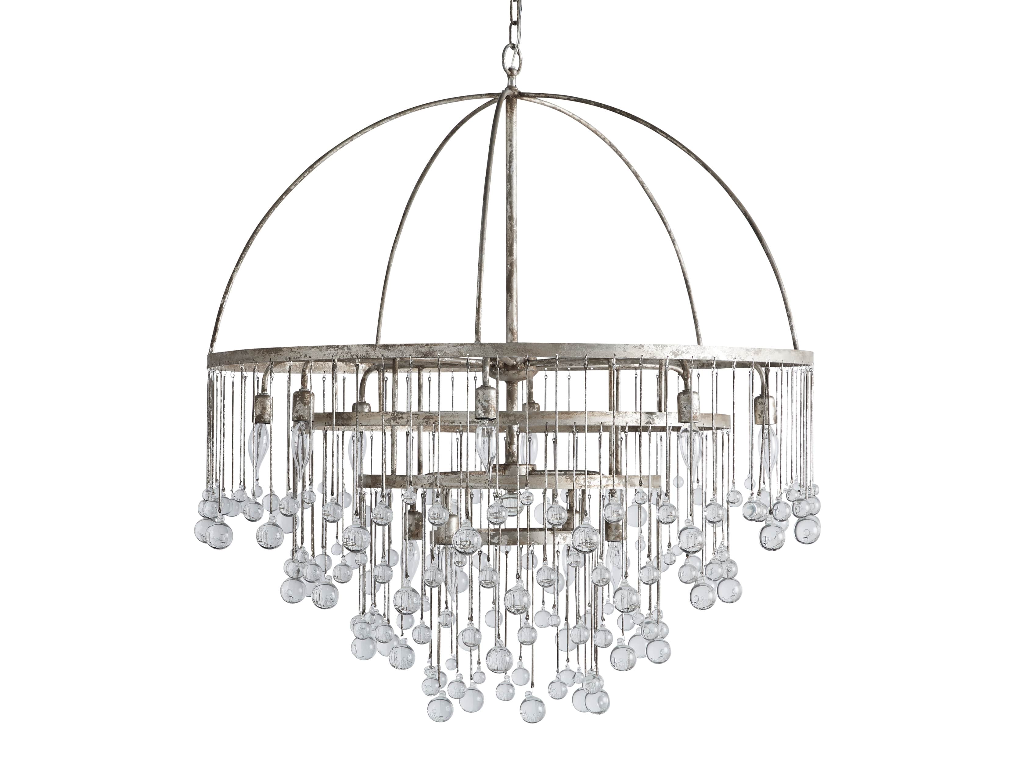 Aubrey 4 Tier Chandelier - Zonesus