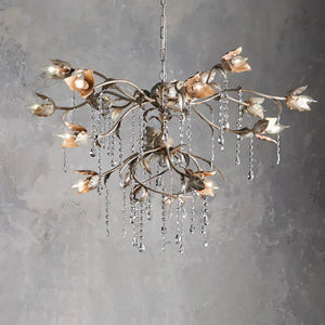 Viticcio Round Chandelier - Zonesus