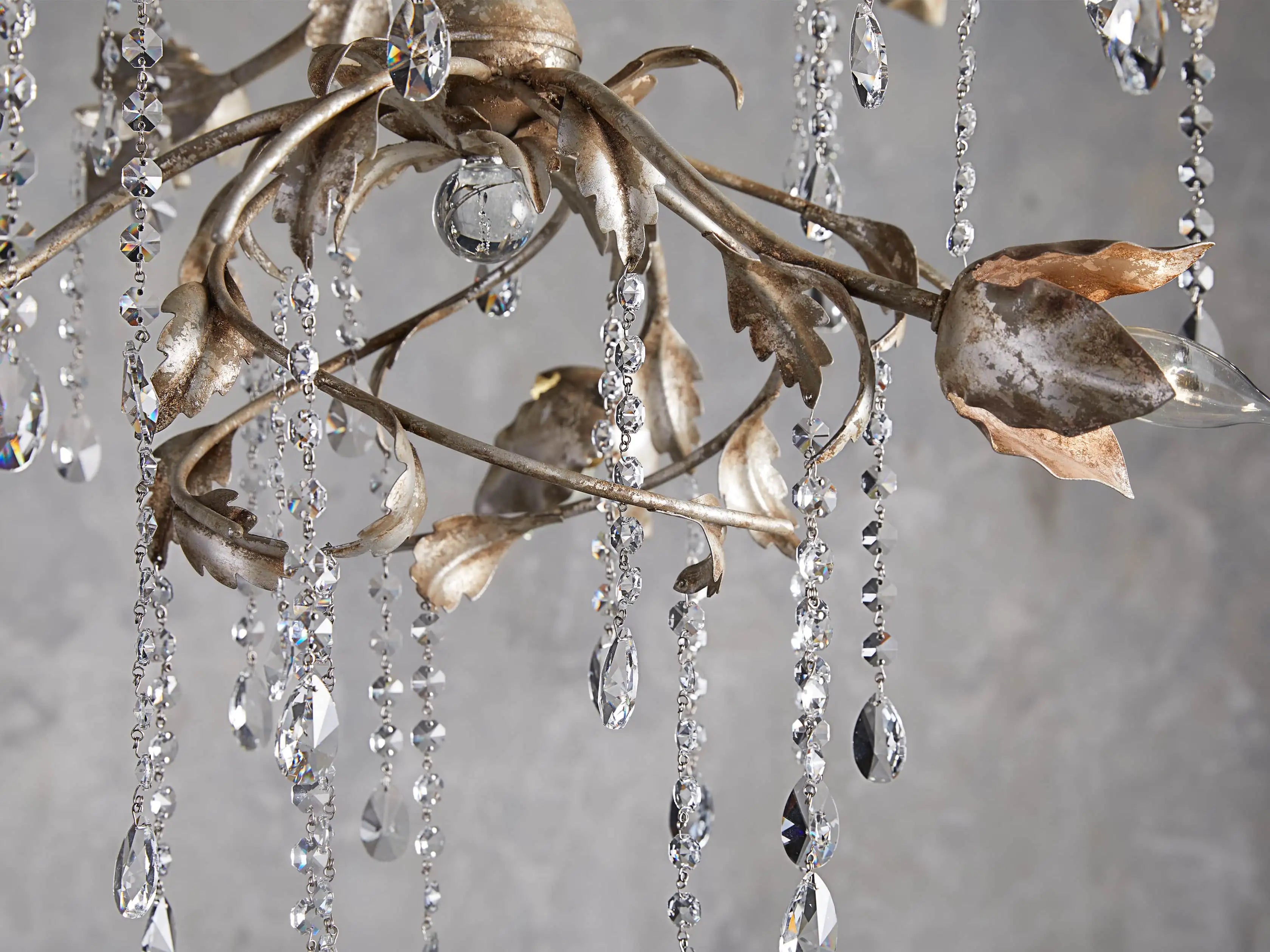 Viticcio Round Chandelier - Zonesus