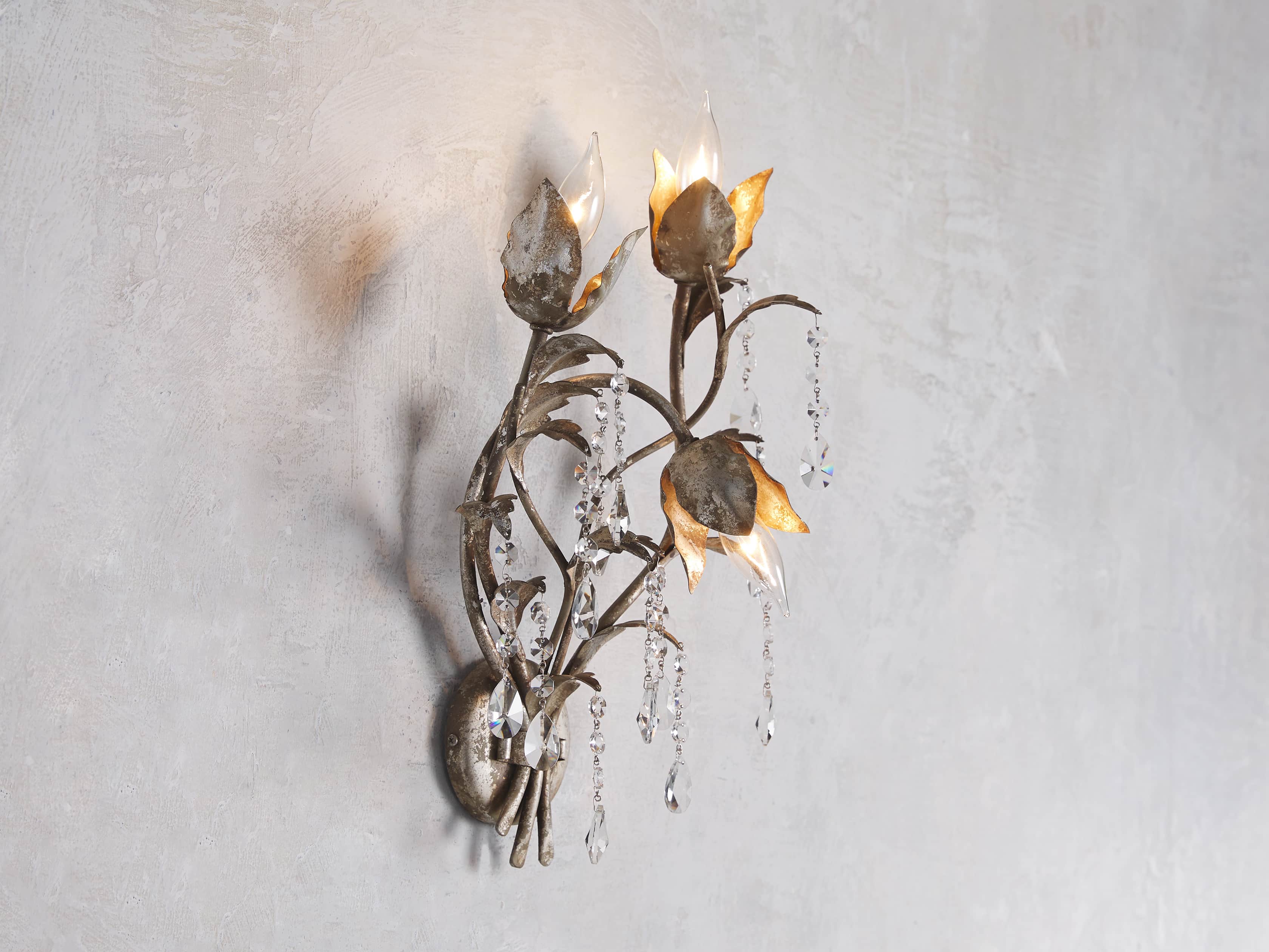 Viticcio 3-Light Wall Sconce - Zonesus
