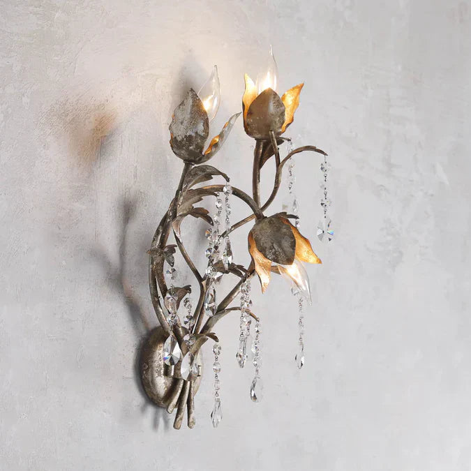Viticcio 3-Light Wall Sconce - Zonesus