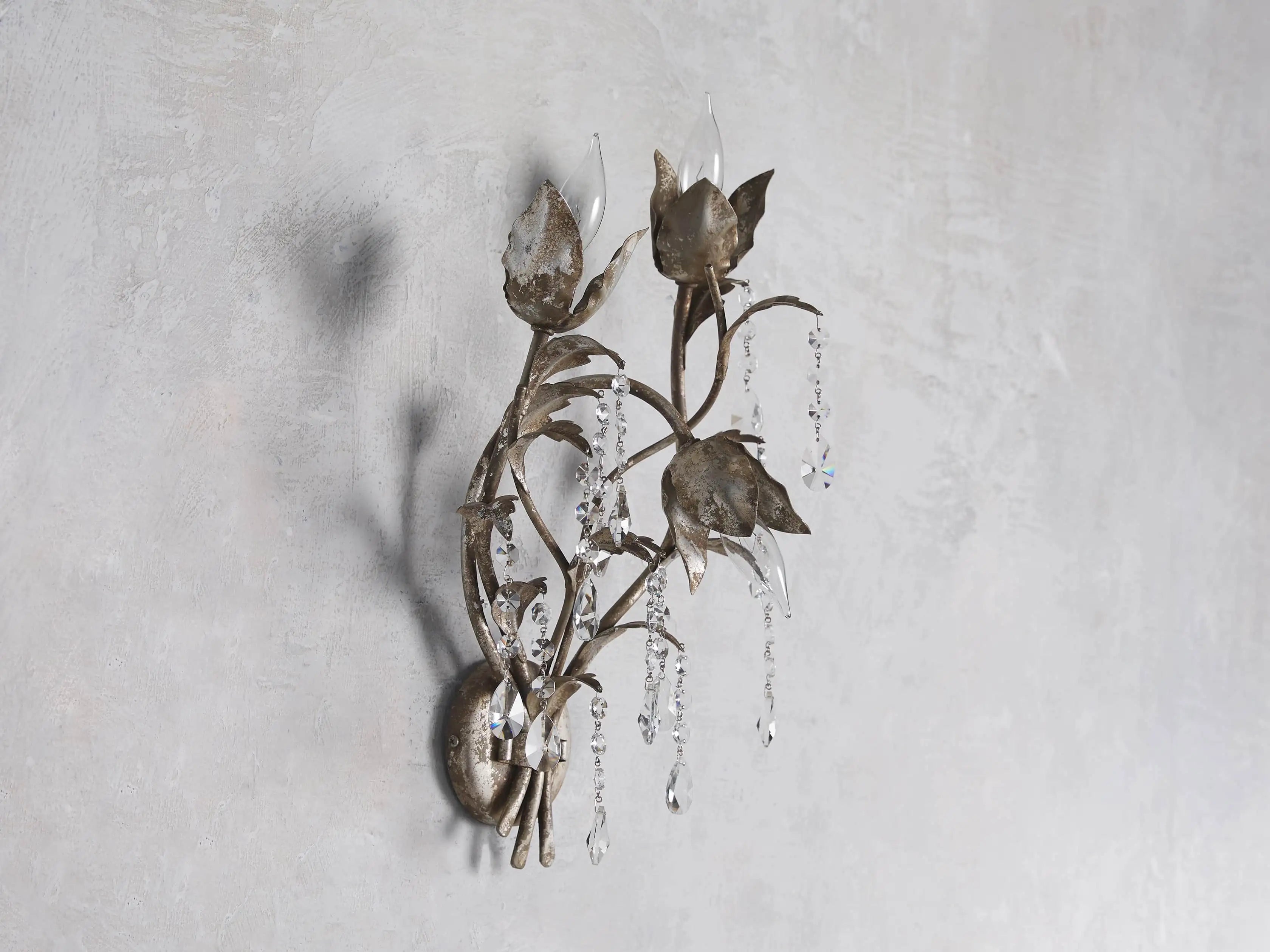 Viticcio 3-Light Wall Sconce - Zonesus