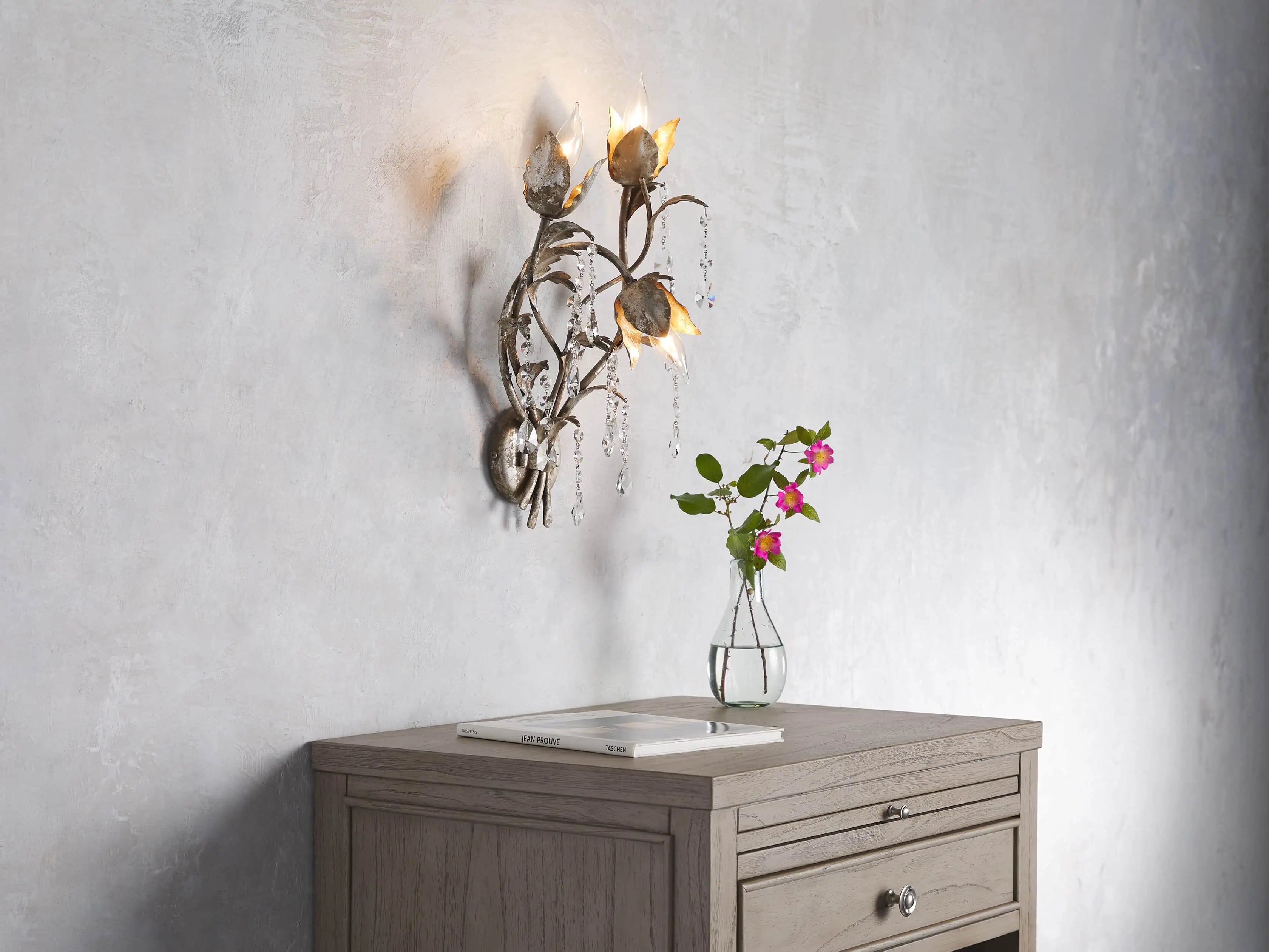 Viticcio 3-Light Wall Sconce - Zonesus