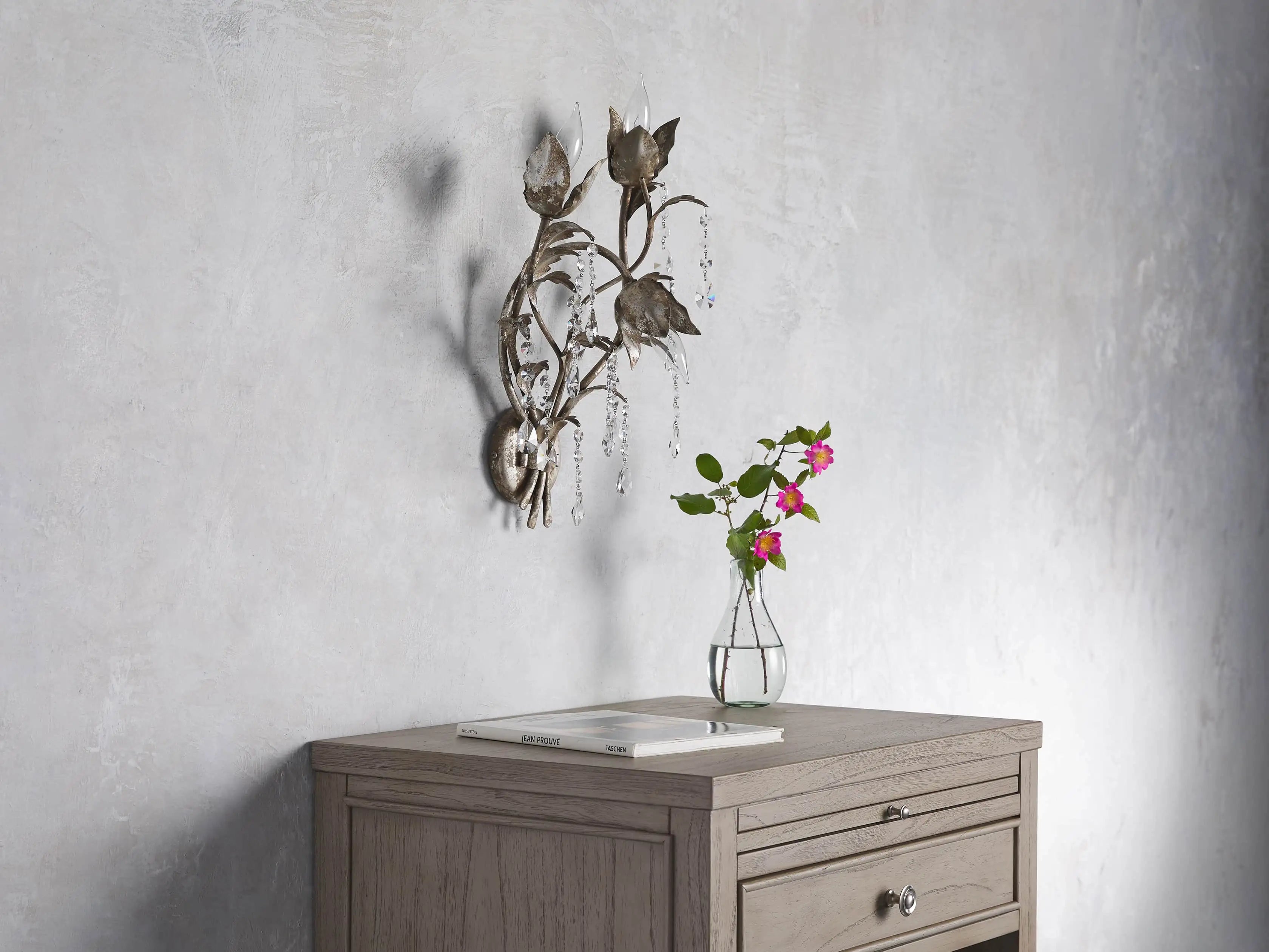 Viticcio 3-Light Wall Sconce - Zonesus
