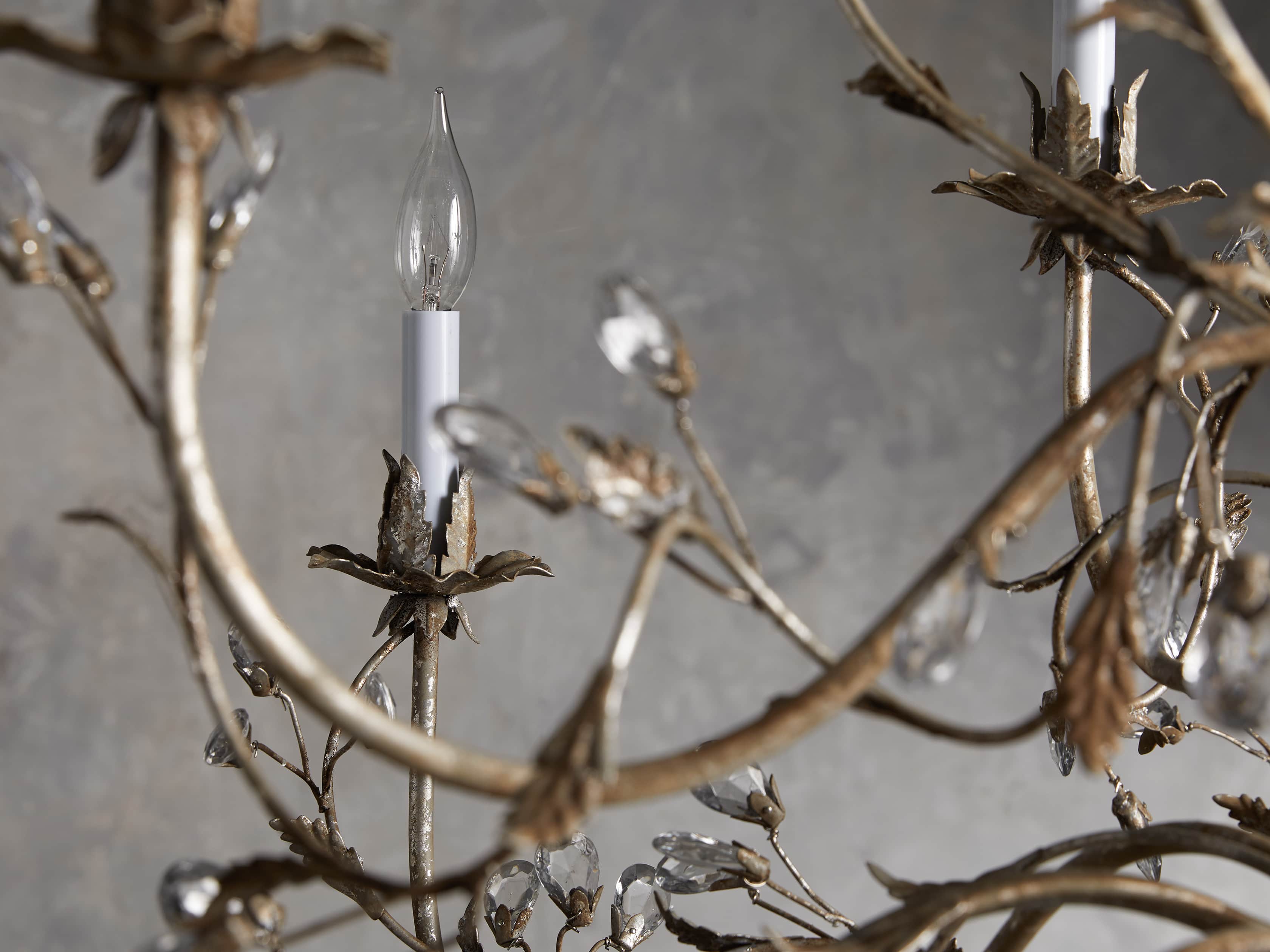 Claudette Classic Crystal Chandelier - Zonesus