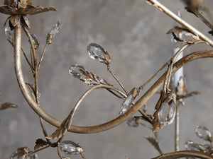 Claudette Classic Crystal Chandelier - Zonesus