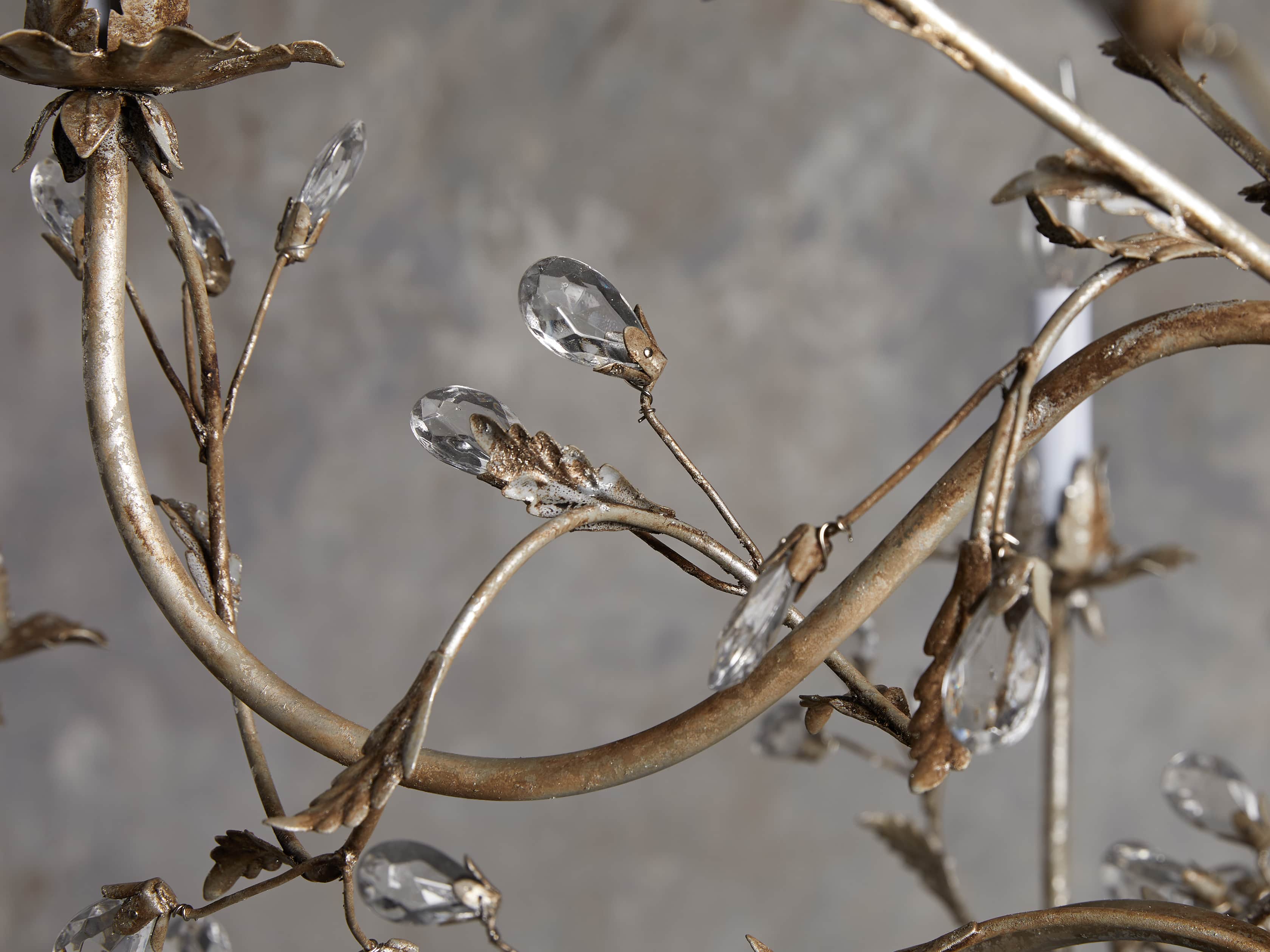 Claudette Classic Crystal Chandelier - Zonesus