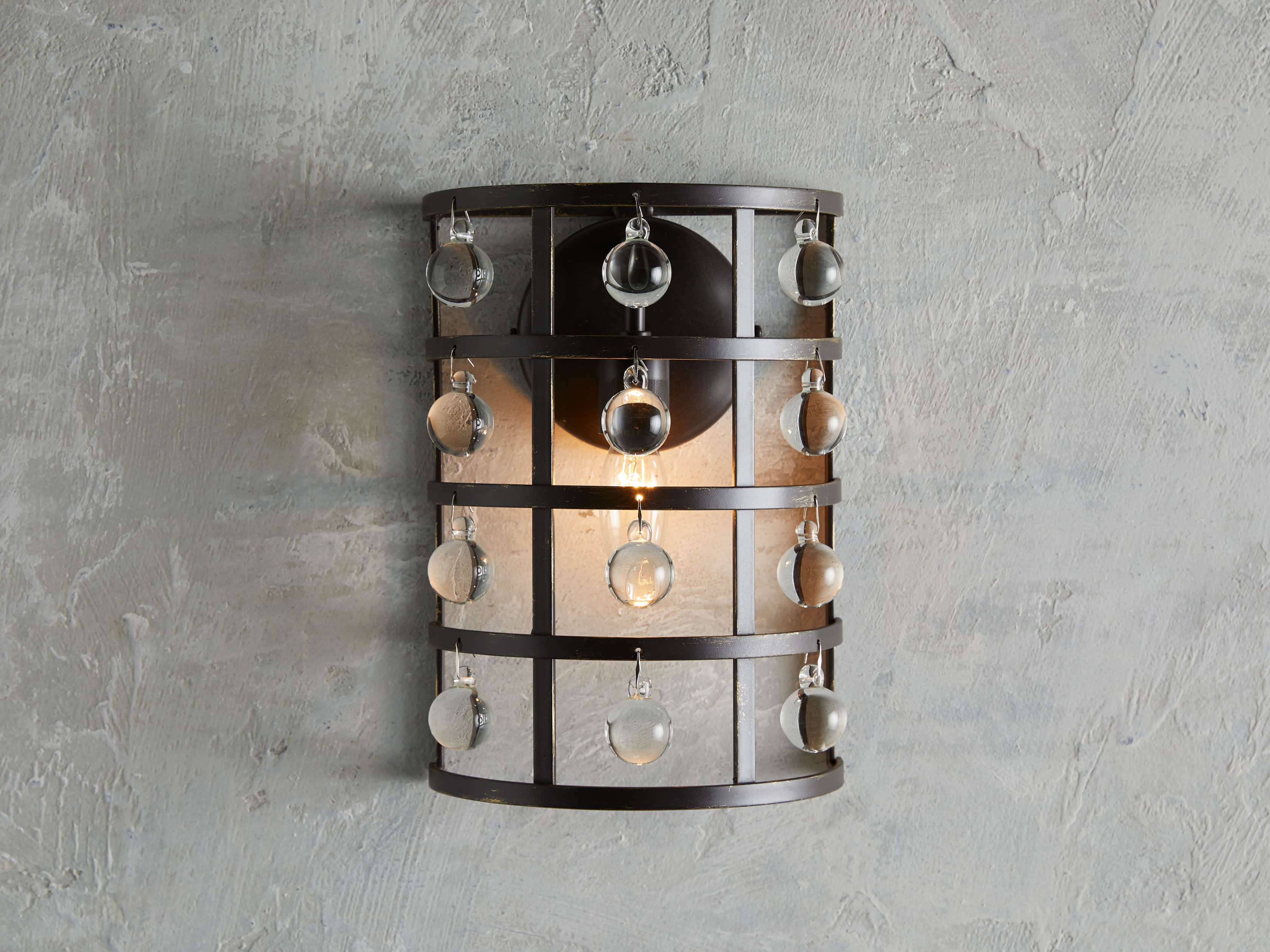 La Cage Wall Sconce - Zonesus