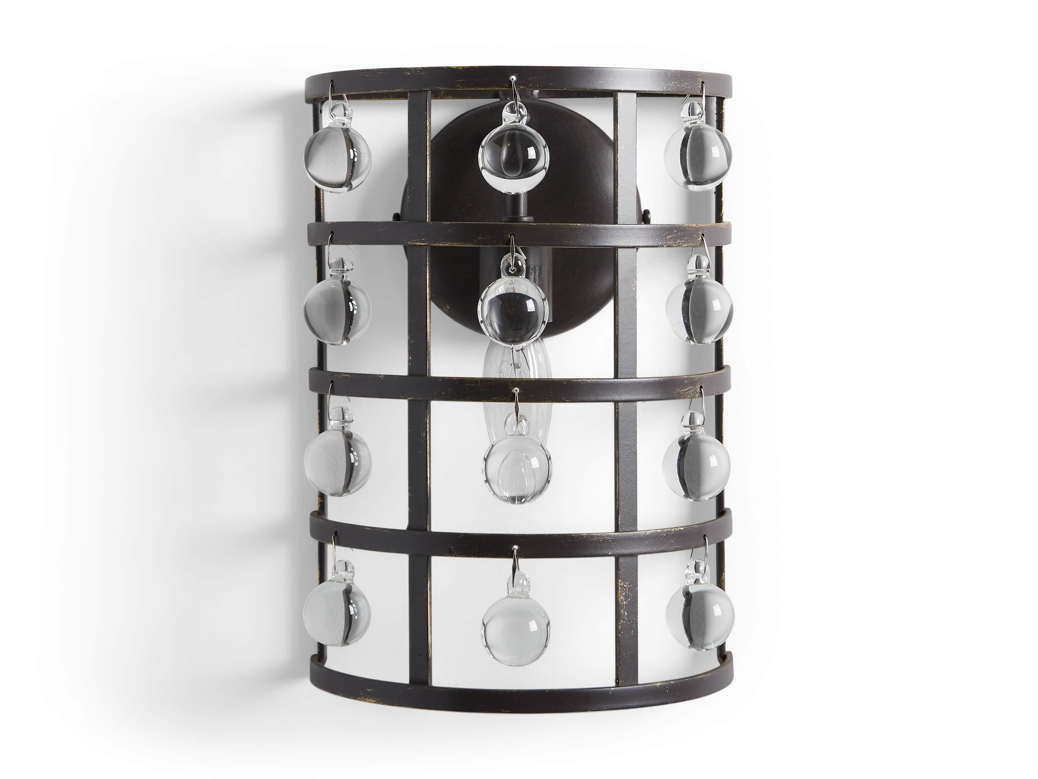 La Cage Wall Sconce - Zonesus