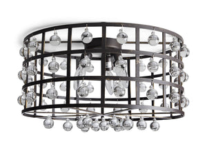 La Cage Flushmount - Zonesus