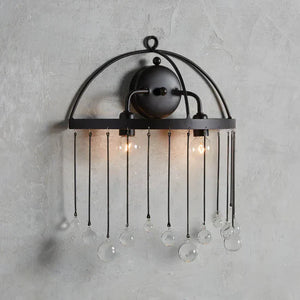 Aubrey 2-Light Wall Sconce - Zonesus