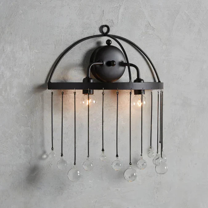 Aubrey 2-Light Wall Sconce - Zonesus