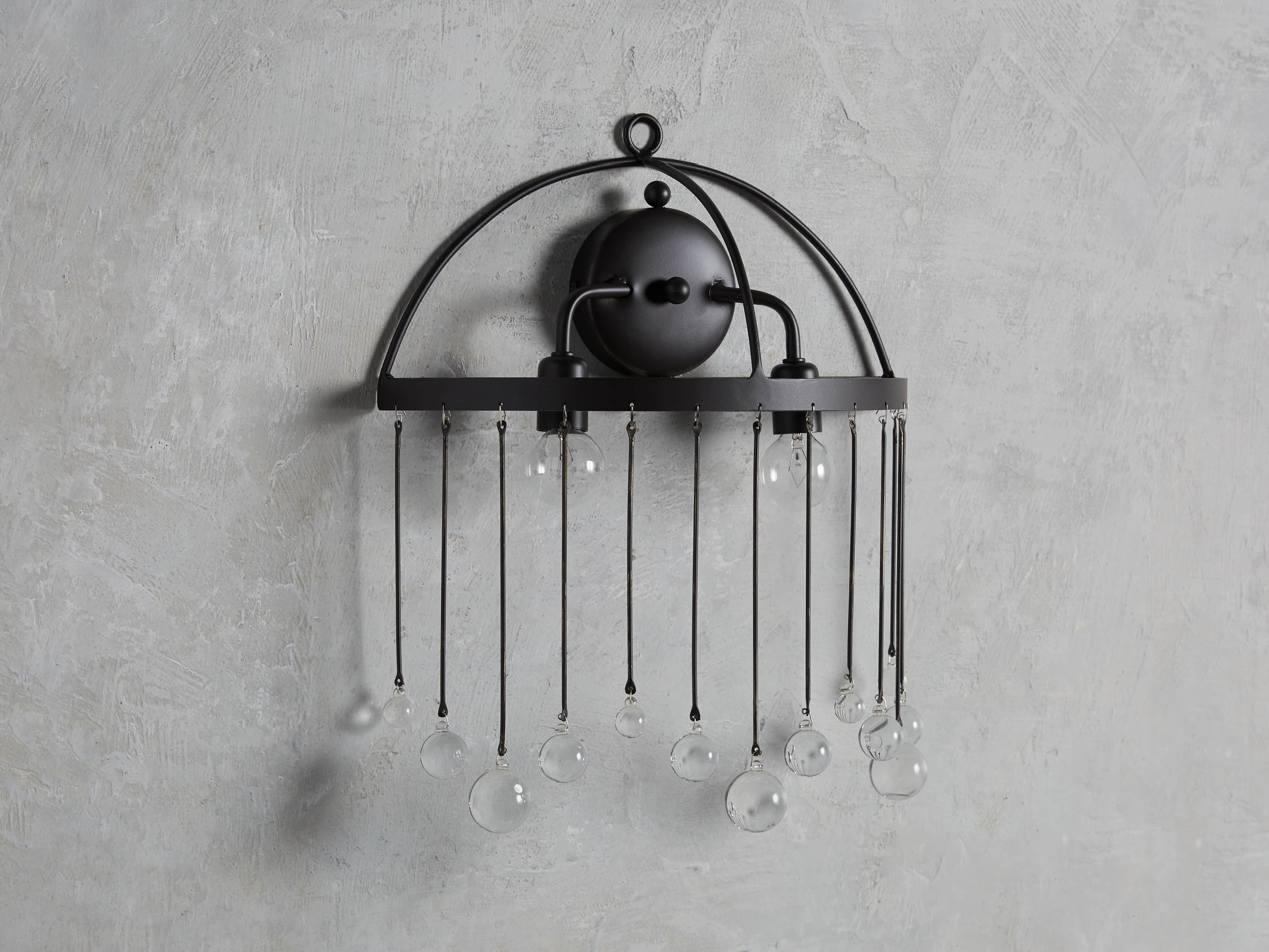 Aubrey 2-Light Wall Sconce - Zonesus