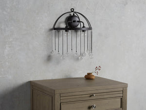 Aubrey 2-Light Wall Sconce - Zonesus