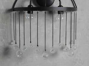 Aubrey 2-Light Wall Sconce - Zonesus