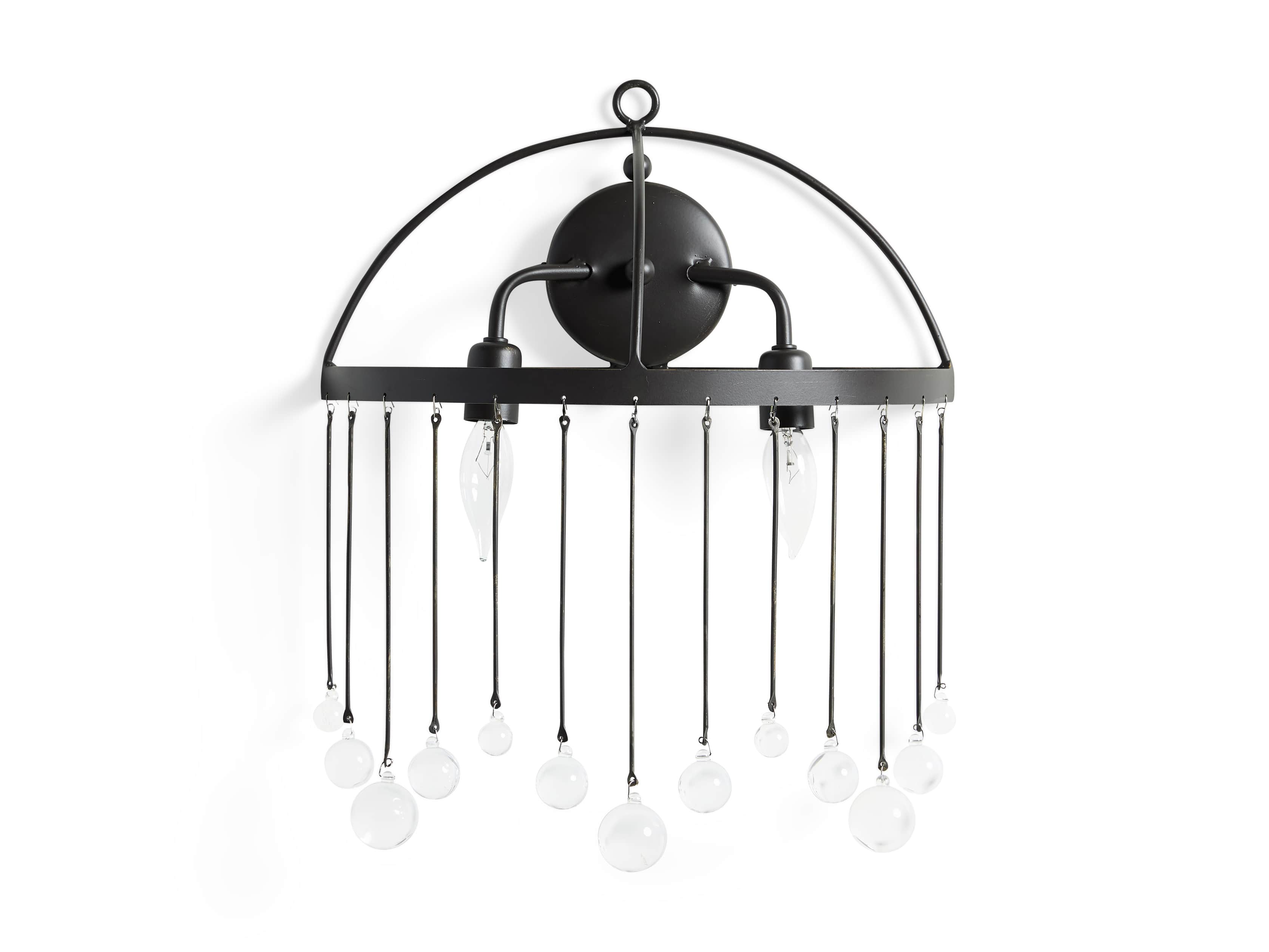 Aubrey 2-Light Wall Sconce - Zonesus
