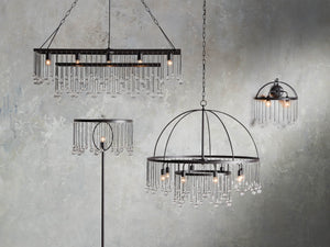 Aubrey 2-Light Wall Sconce - Zonesus