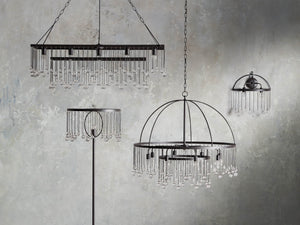 Aubrey 2-Light Wall Sconce - Zonesus