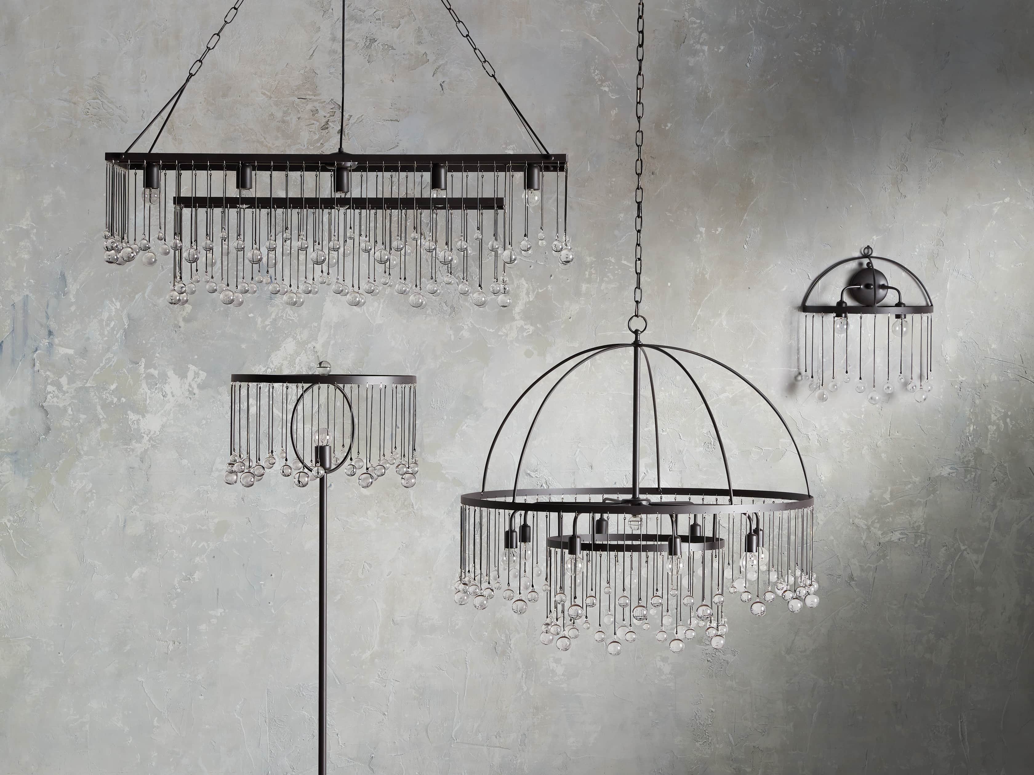Aubrey 2-Light Wall Sconce - Zonesus