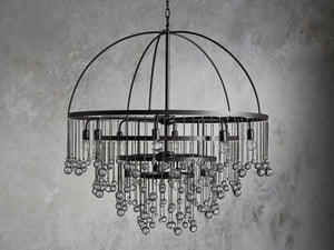 Aubrey 4 Tier Chandelier - Zonesus