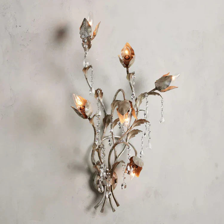 Viticcio 6-Light Wall Sconce - Zonesus