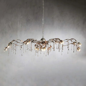 Viticcio Rectangular Chandelier - Zonesus