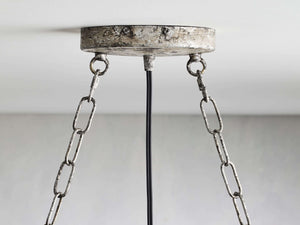 La Cage Rectangular Chandelier - Zonesus