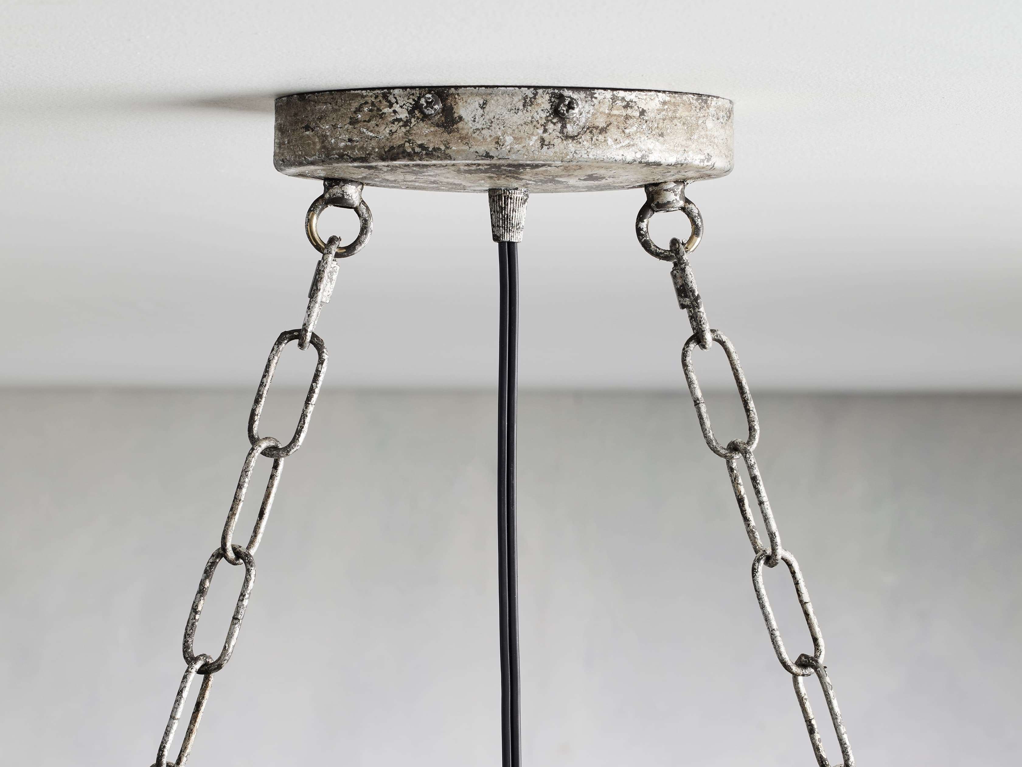 La Cage Rectangular Chandelier - Zonesus