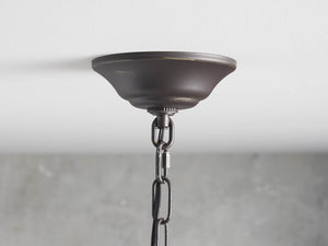 La Cage Round Chandelier - Zonesus